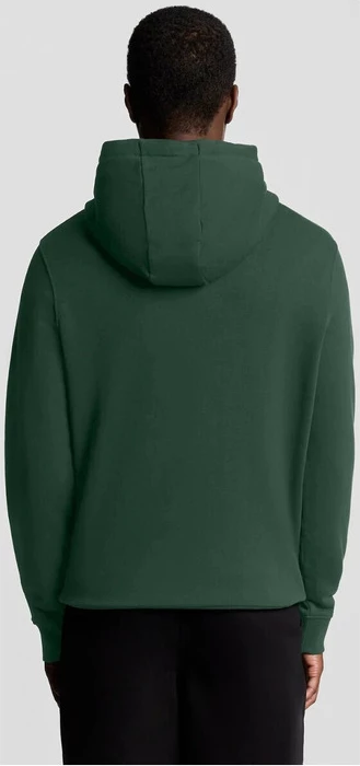 Pulover za moške Lyle & Scott, zelen