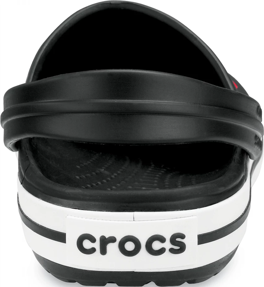 Klompe Crocs, uniseks, črne