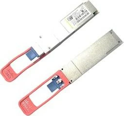 Optični modul 40Gbps QSFP Cisco QSFP-40G-LR4-S, LC, single-mode