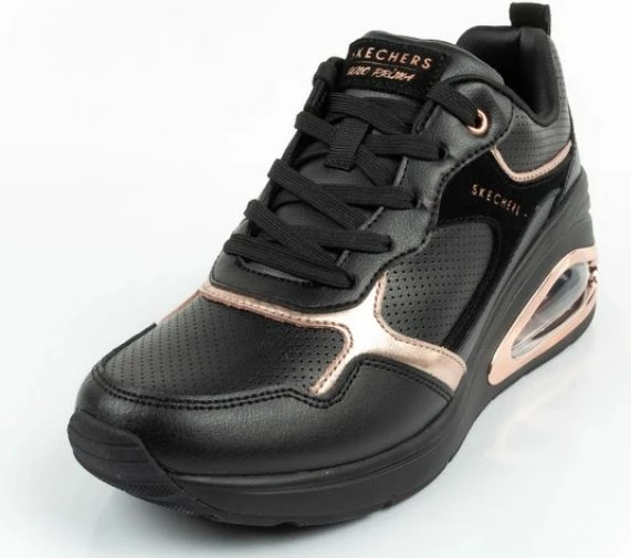 Moderne atlete, Skechers, ženske, črne