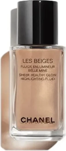 Tekoči osvetljevalec Chanel Les Beiges Belle Mine Sunkissed, 30 ml