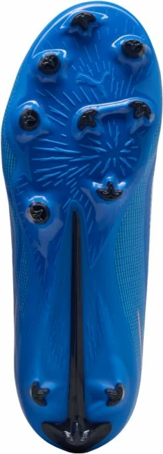 Atletske nogometne superge za otroke Puma, modre