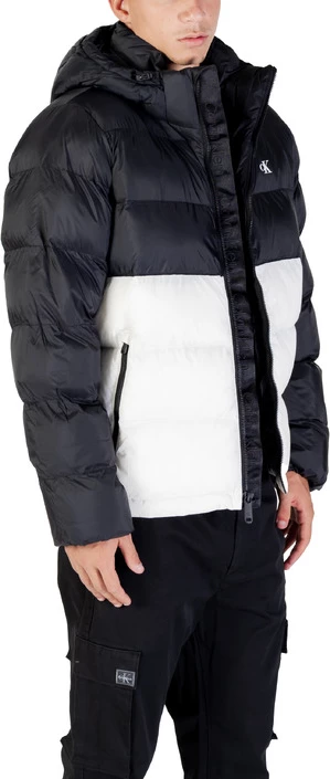 Jakna za moške Calvin Klein Jeans, bela