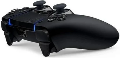 Brezžični krmilnik DualSense Edge za PlayStation 5, Sony, črn (Midnight Black)
