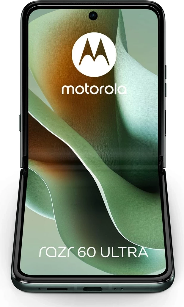Zložljiv mobilni telefon razr 60 ultra Motorola, 6,96", 16 GB RAM, 512 GB, 5G, zelen