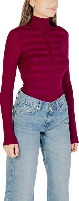 Pletenina za ženske Morgan De Toi, lila (vijolična)