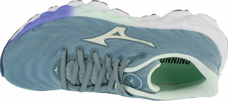 Tekstilno/tekstilne tekaške atlete Mizuno Wave Sky 8, siva