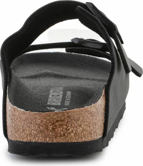 Sandali, ženski, črni Birkenstock Arizona