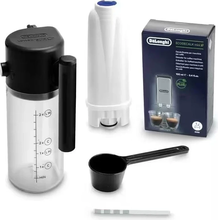 Aparat za kavo Magnifica Evo DeLonghi, črn