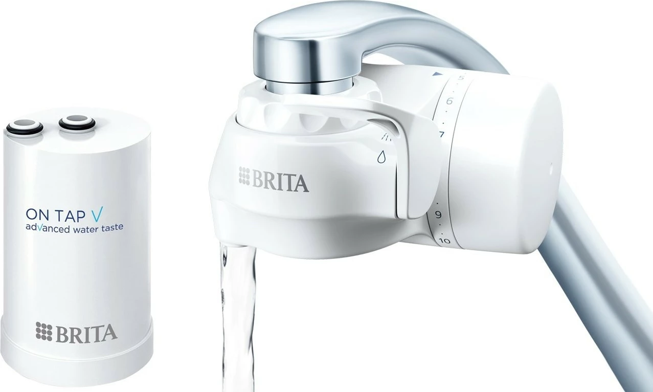 Filter za pipo Brita ON TAP V, bel