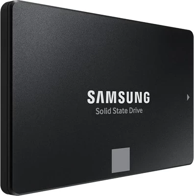 SSD 4 TB, 2,5", SATA III, črn Samsung 870 EVO SSD 4 TB, 2,5", SATA III, črn Samsung 870 EVO