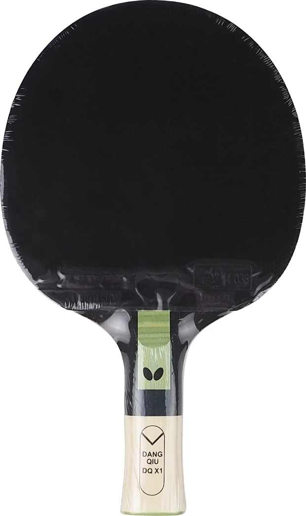 Raketa za namizni tenis Butterfly Dang Qiu DQX1, moška