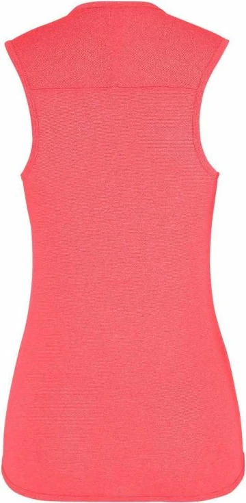 Tehnična majica brez rokavov Salewa za ženske, modra