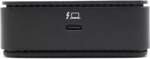 Docking postaja Thunderbolt 4 Dual DisplayPort PRO, 92W, 2xDP, 2xThunderbolt 4, 3,5 mm, Ethernet, črna