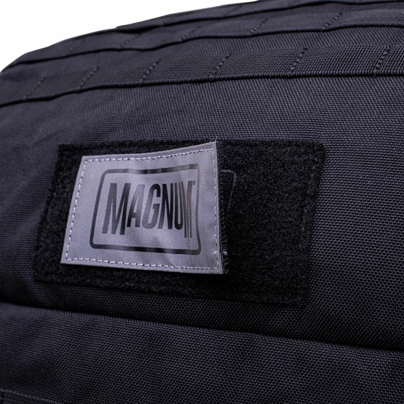 Nahrbtnik Multitask 55 Magnum, unisex, črn