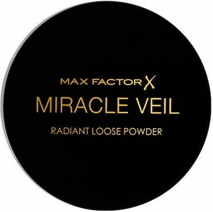 Prosojen puder v prahu, Max Factor Miracle Veil Brightening Translucent, 4 g