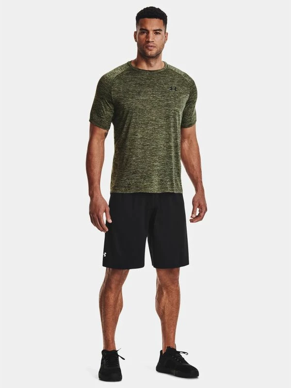 Športna majica za moške Under Armour, zelena
