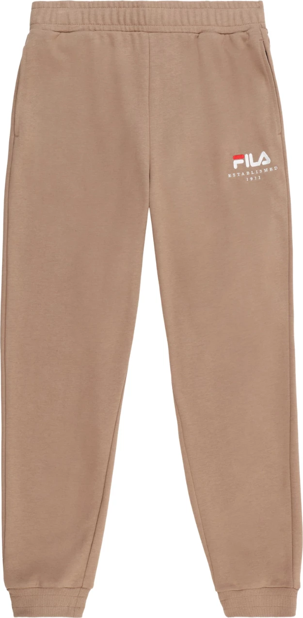 Športne hlače unisex Fila, bež