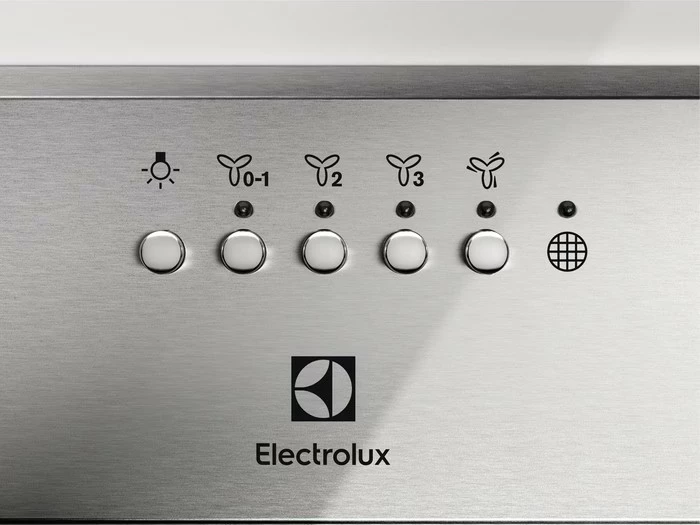 Vgradni sesalnik Electrolux LFG516X, inox