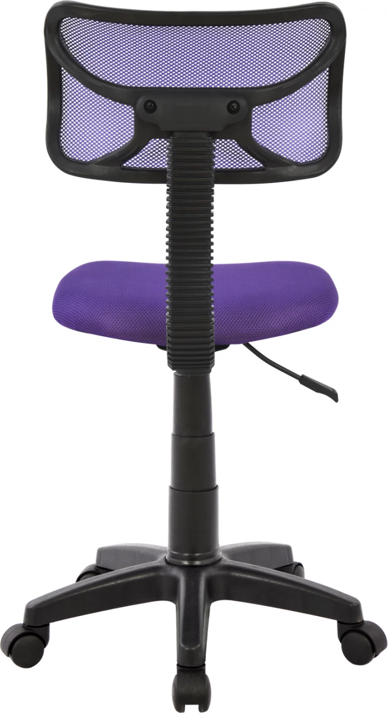 Pisarniški stol FH1026.04 vijoličen z mrežasto tkanino 40,5x50,5x91,5 cm