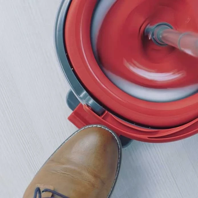 Rotirajoči set mop in vedro Vileda Turbo 3 v 1