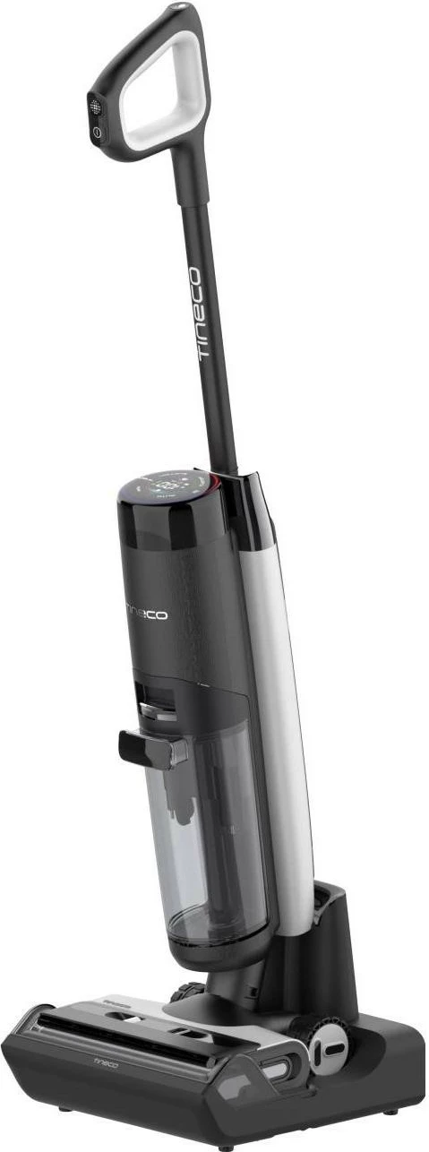 Vertikalni sesalnik za hišne ljubljenčke Tineco Floor One S7 Flashdry, črn