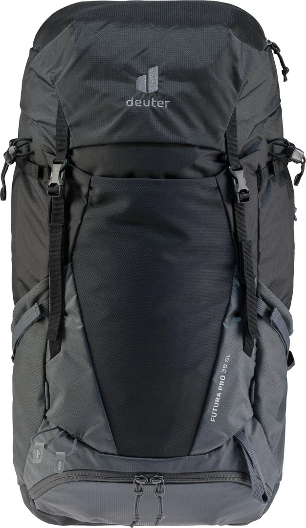 Nahrbtnik Deuter Futura Pro SL 38L, črn