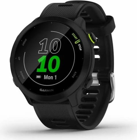 Športna ura Garmin, črna