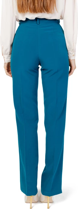 Hlače za ženske Hanny Deep, zelene