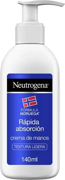 Krema za roke Rapid Absorption Neutrogena 140 ml