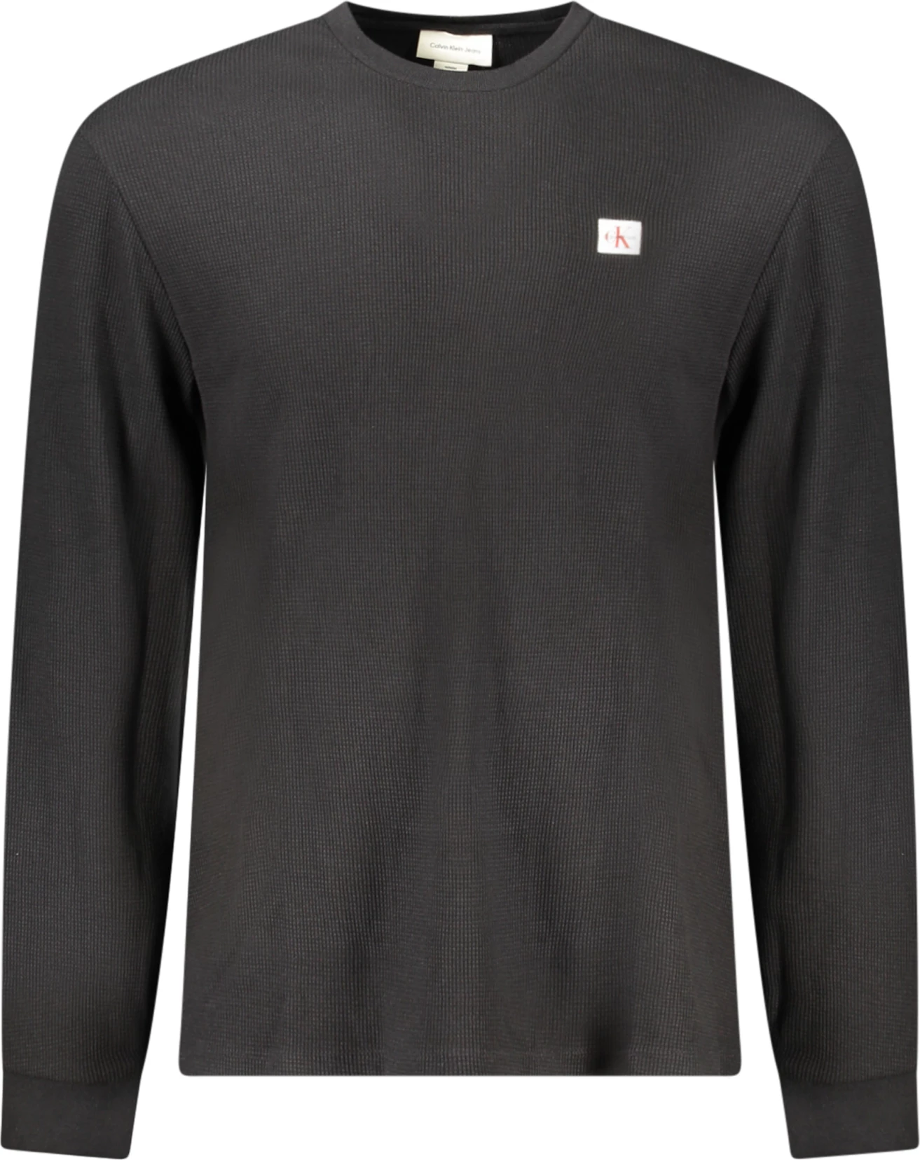 Pletenine za moške, črne CALVIN KLEIN