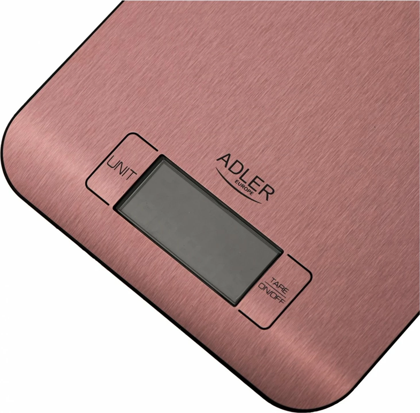 Kuhinjska tehtnica Adler AD 3183, elektronska, bakrena