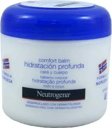 Hidratantno mleko za telo in obraz Neutrogena Comfort unisex 300 ml