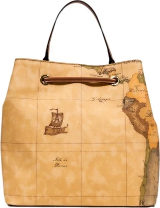 Torba za ženske Alviero Martini Prima Classe, bež