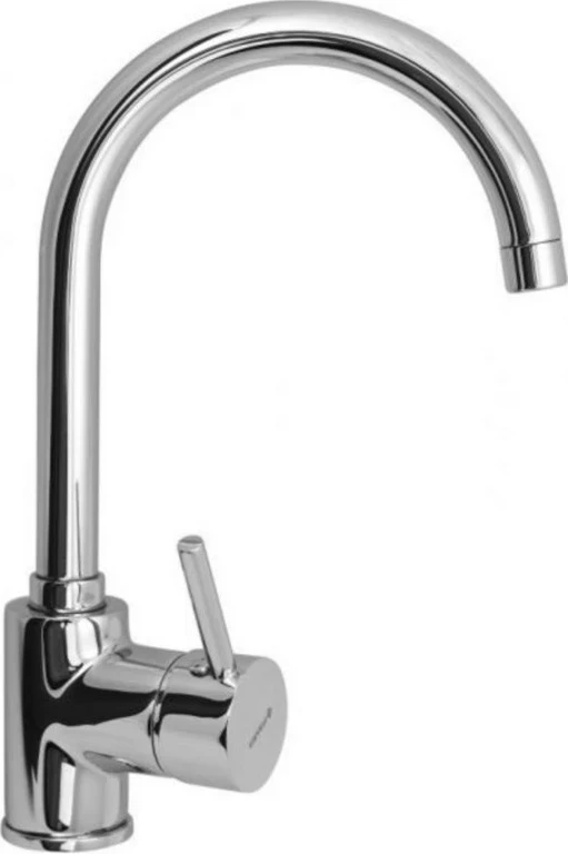 Kuhinjska pipa PYRAMIS ADRIA, 090 908 601, krom