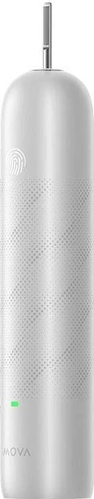 Sonična zobna ščetka Mova Fresh Pro, 10 stopenj intenzivnosti, 3 načini čiščenja, srebrna