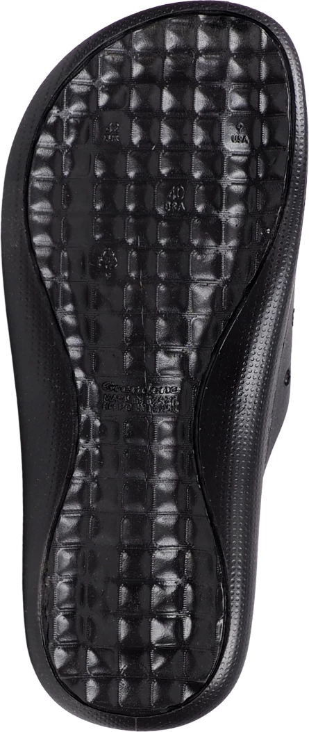 Natikače za moške Rider, črno-sivo-zelene