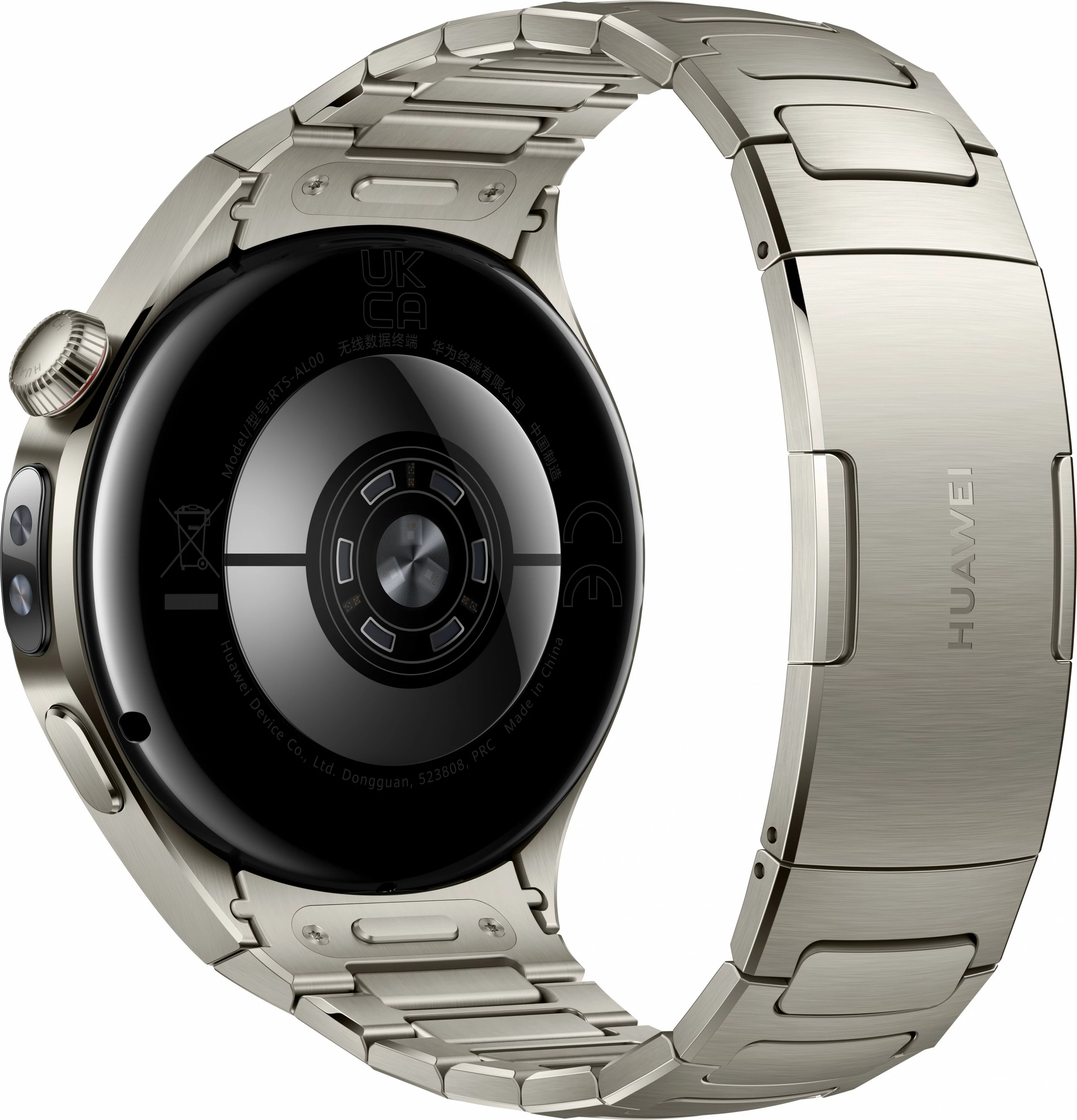 Pametna ura Huawei Watch 5 46mm, titanov pašček