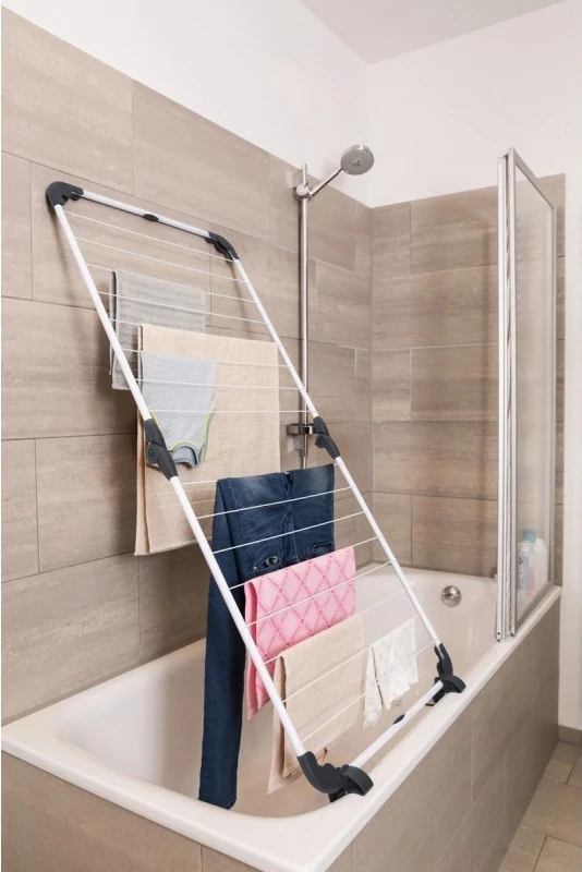 Sušilni stalek Vileda Acrobath 157233, bel