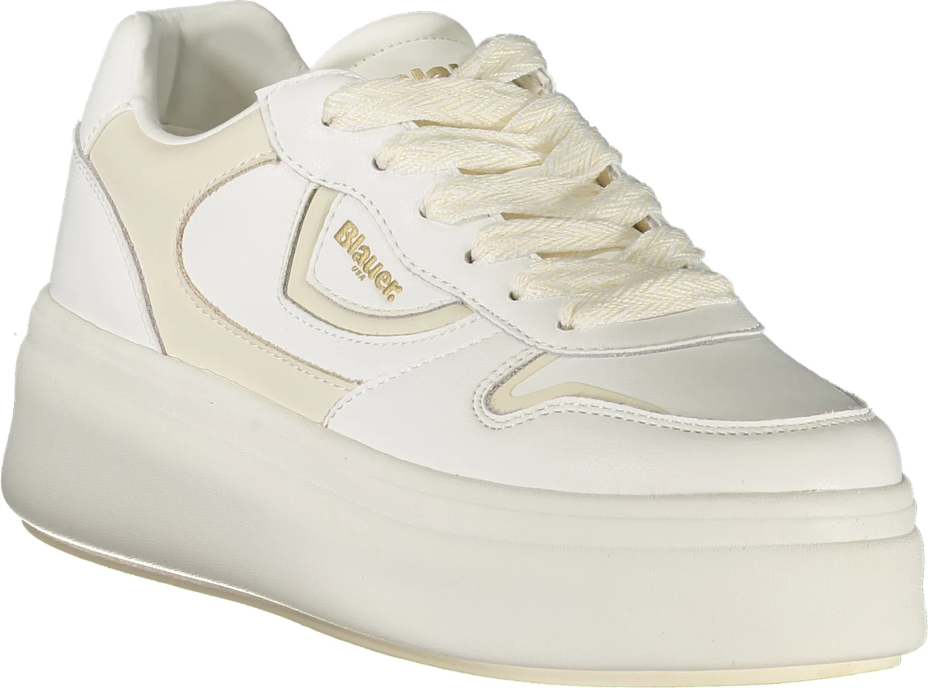 Superge za ženske, Blauer, bele