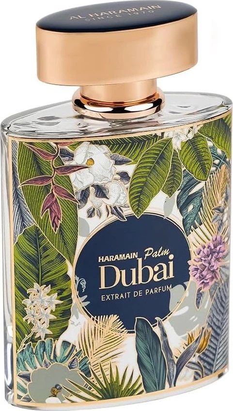 Eau de Parfum Palm Dubai, Al Haramain, 100 ml