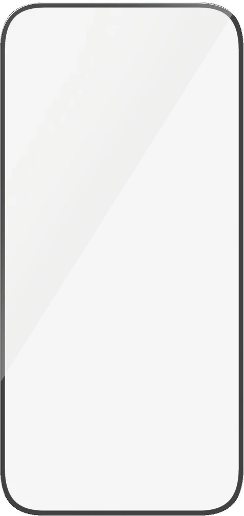 Zaščitno steklo PanzerGlass za iPhone 16 Pro, prozorno