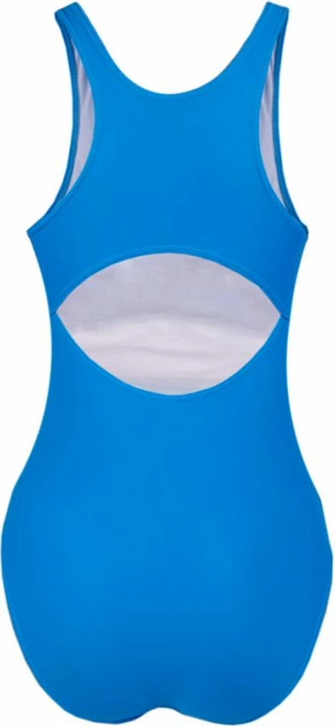 Bikini Crowell, žensko, bela in modra Bikini Crowell, žensko, bela in modra