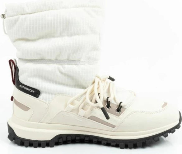 Čizme Colmar, ženske, bele