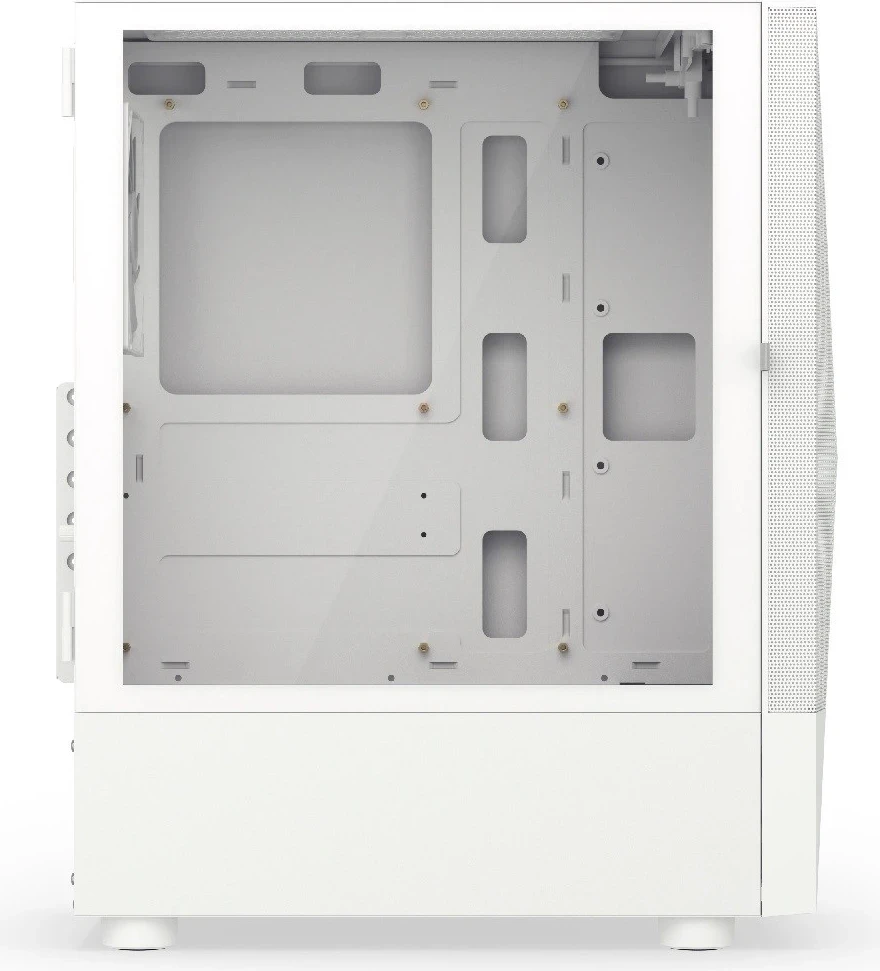 Ohišje KRUX VAKO (KRXD005), belo