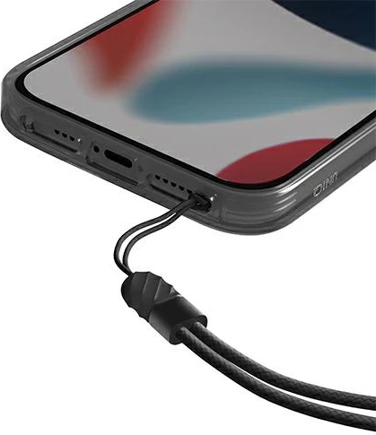 Ovitek za iPhone 13 Pro Max UNIQ Heldro, siv