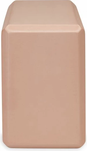 Joga blok Gaiam Cantaloupe Point 64967, rožnat