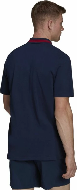 Polo majica Arsenal, adidas, črna