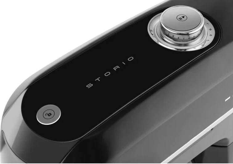 Kuhinjski procesor ETA Gratus Story II, 5 L, 1200 W, črn