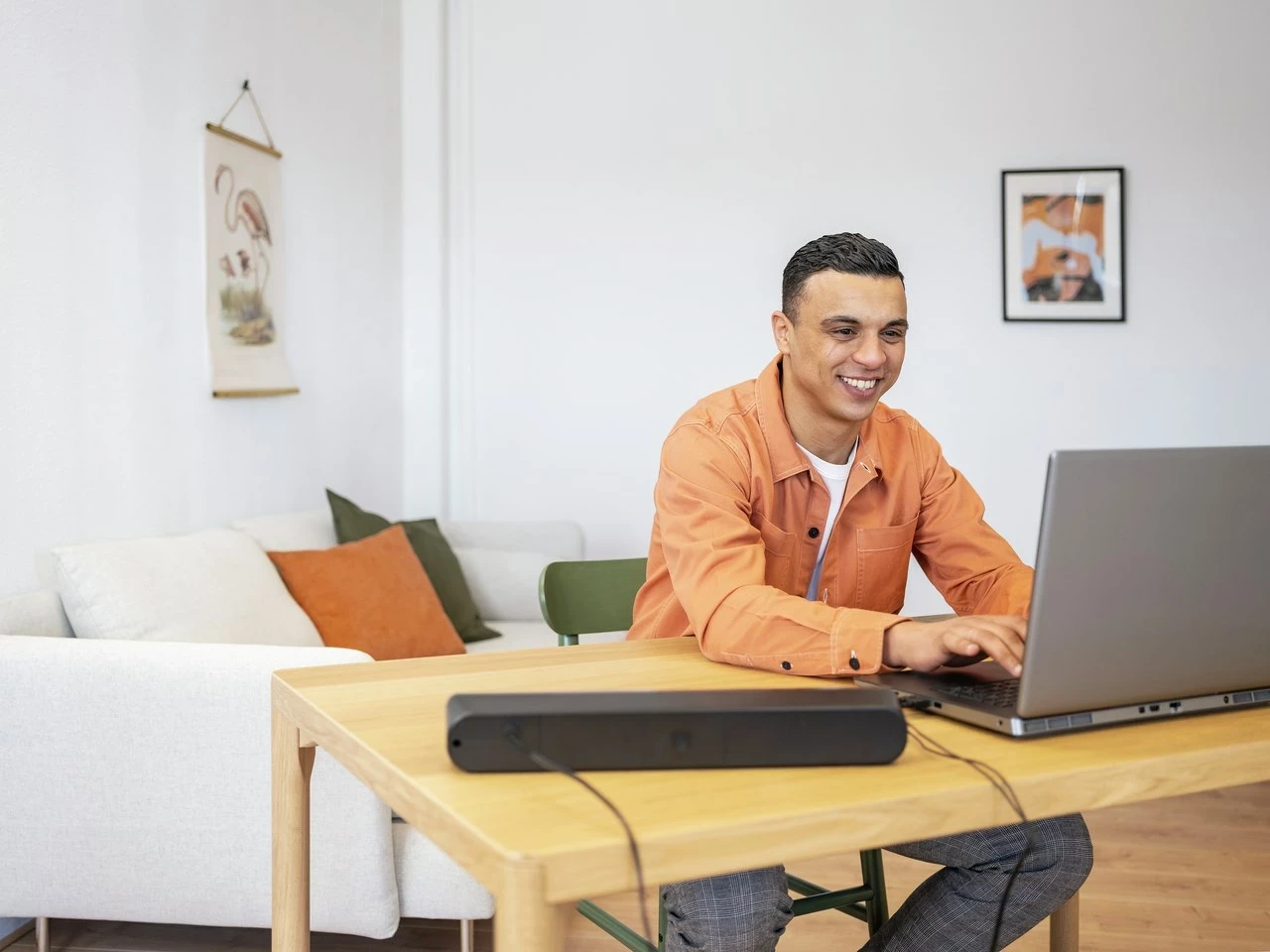 Altoparlant 2.0, 6 W, črn Trust Arys